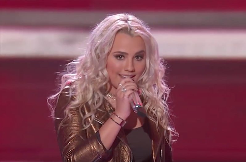 Gabby Barrett