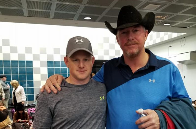Texas cowboy