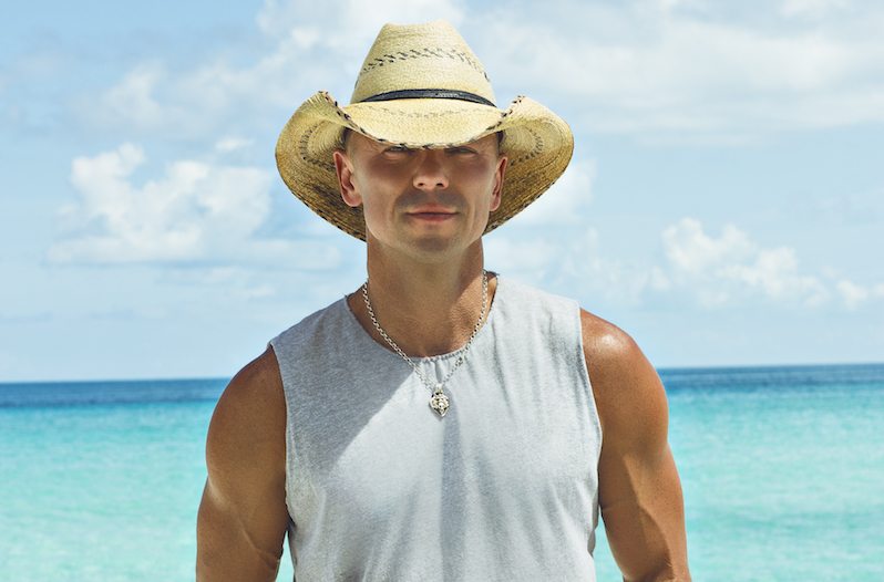 Kenny Chesney Better Boat
