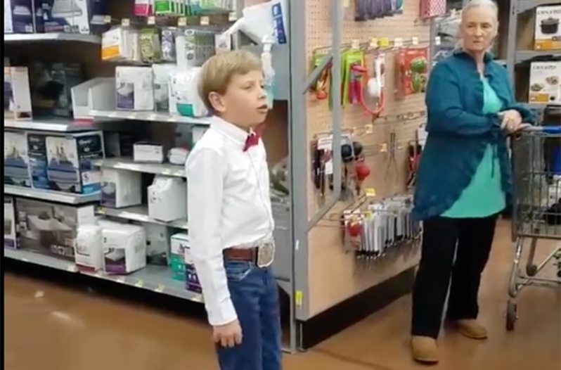 Mason Ramsey