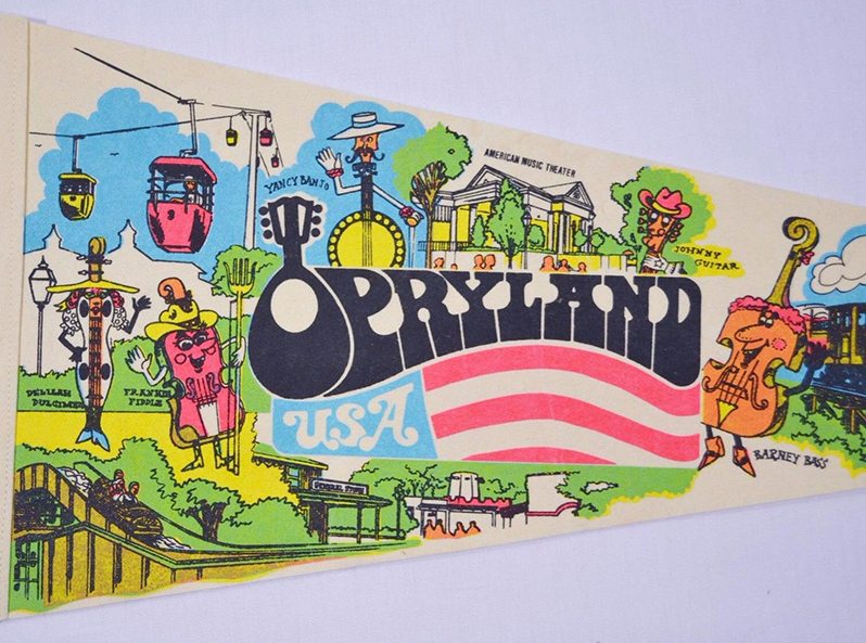 Opryland USA