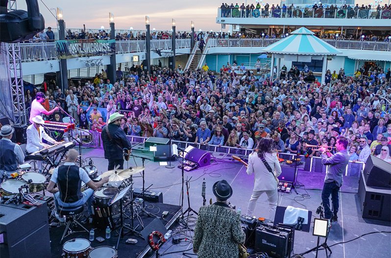 Outlaw Country Cruise