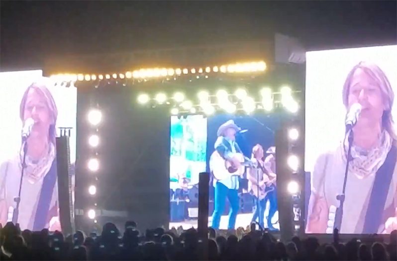 Keith Urban
