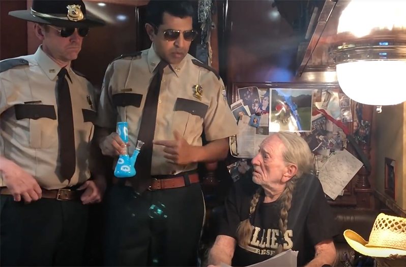 Willie Nelson