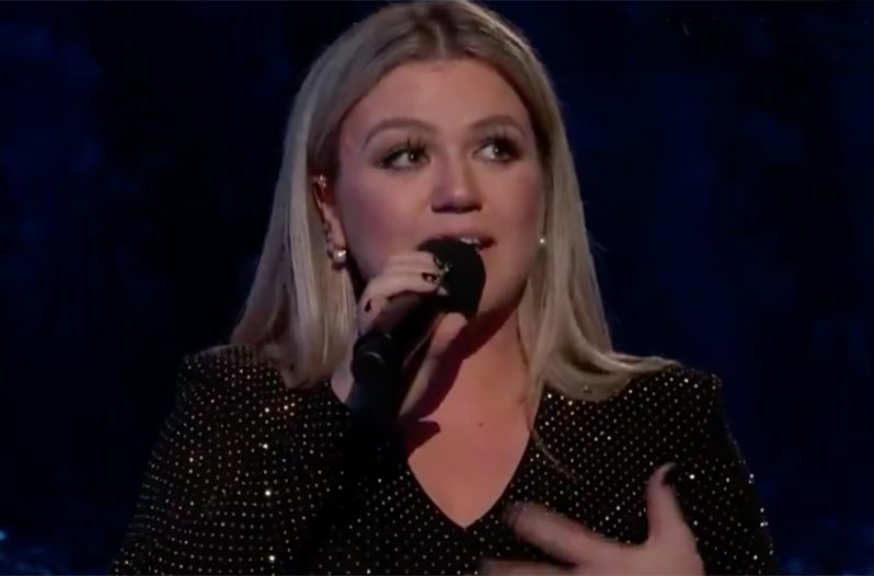 Kelly Clarkson