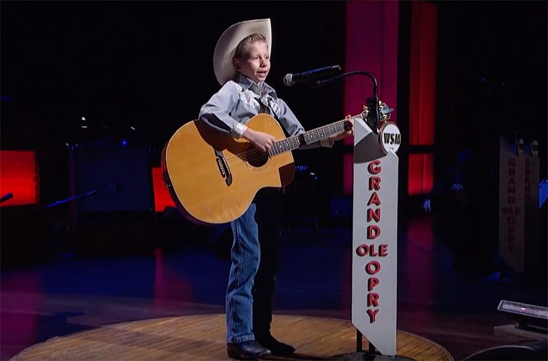 Mason Ramsey