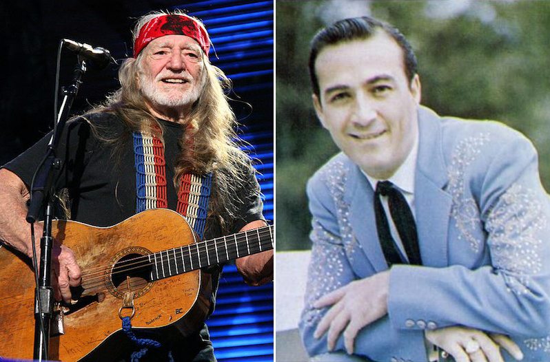 Willie Nelson Hello Walls