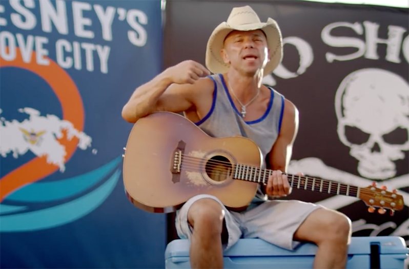 Kenny Chesney