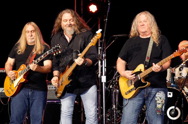 Kentucky Headhunters songs