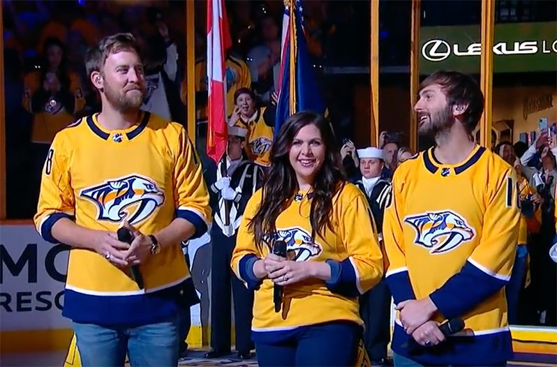 Lady Antebellum