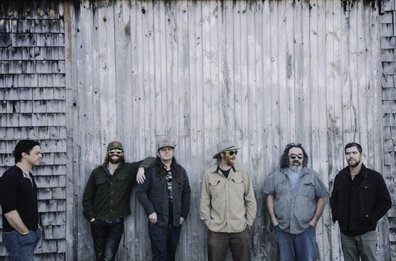 The Mallet Brothers Band