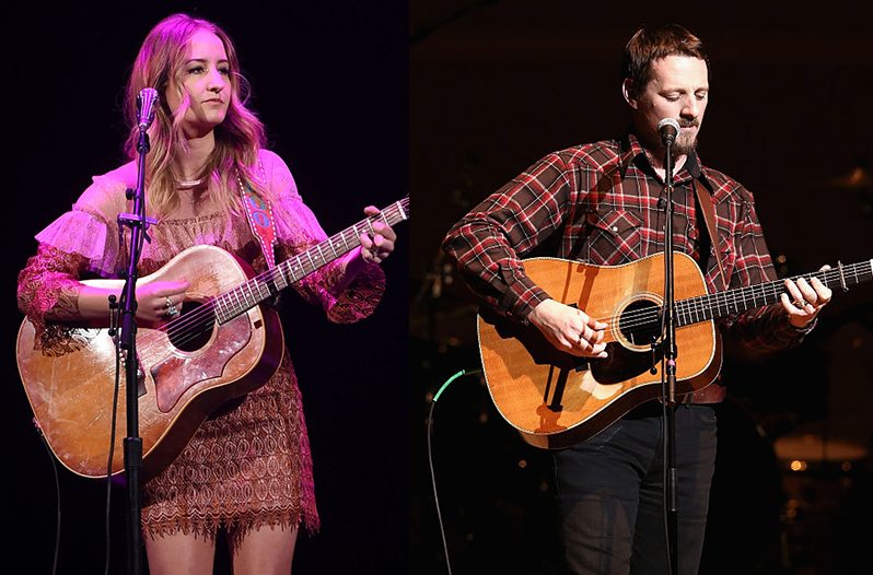 Margo Price and Sturgill Simpson