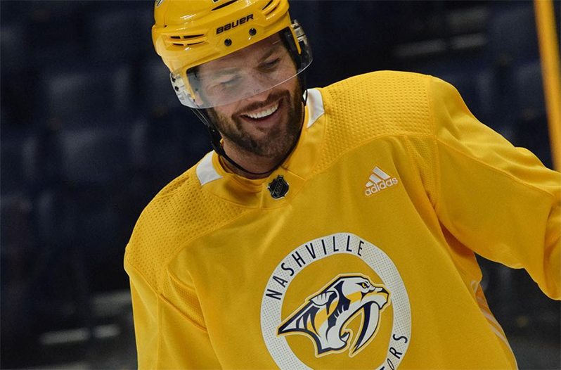 Mike Fisher