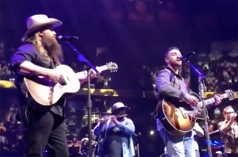 Chris Stapleton
