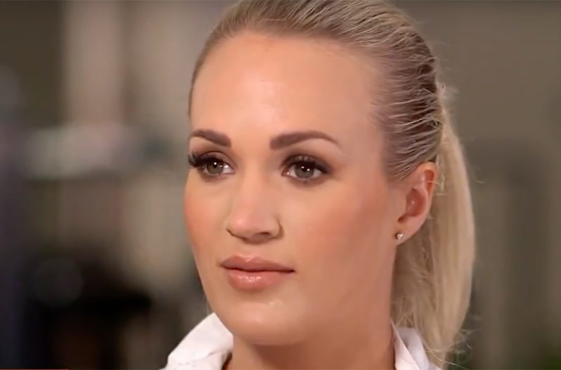 Carrie Underwood