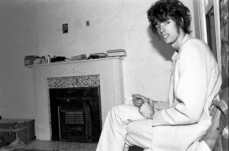 Tony Kinman