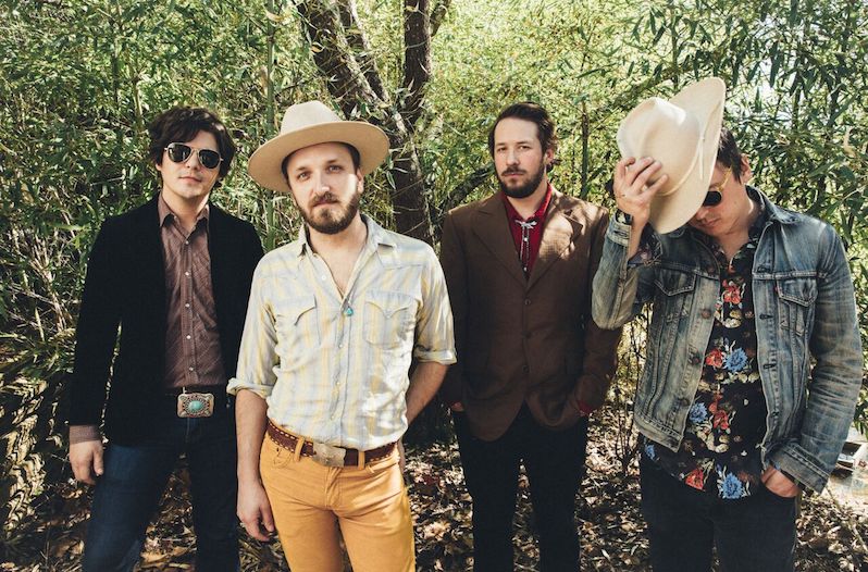 The Wild Feathers