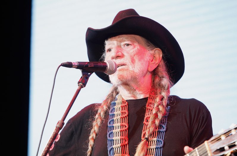 Willie Nelson Weed
