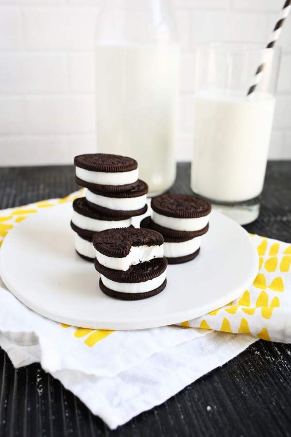 oreo jello shots