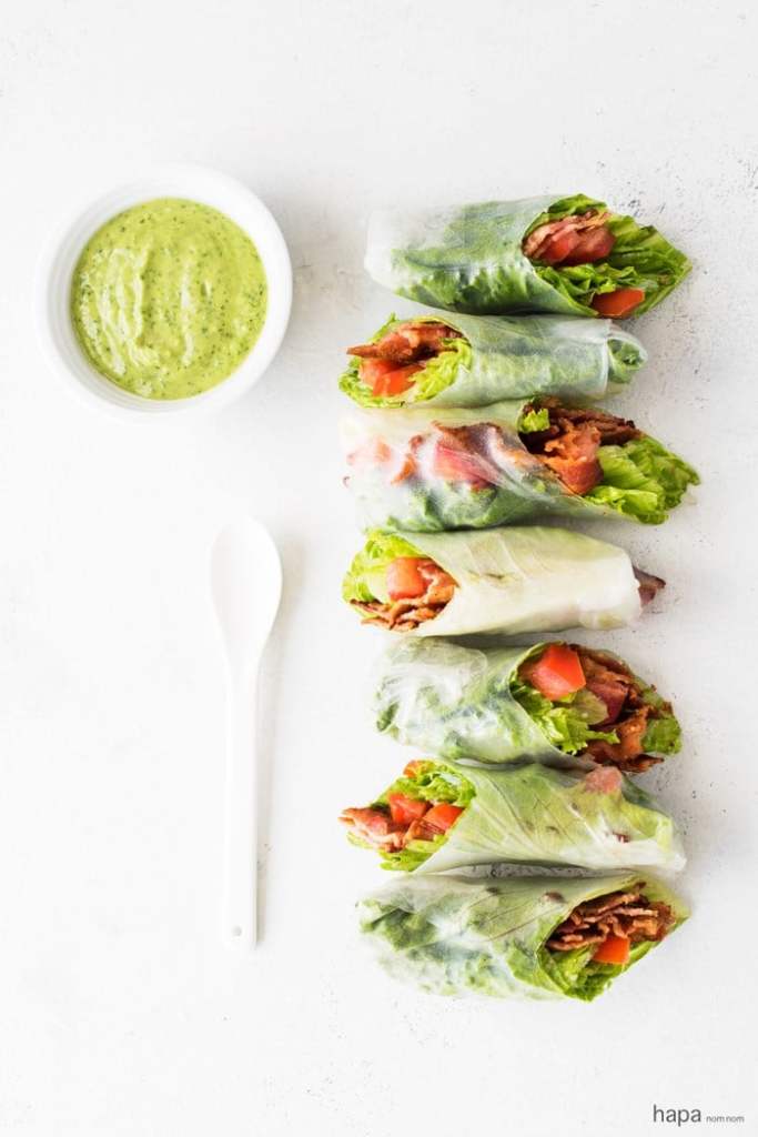 blt rolls 