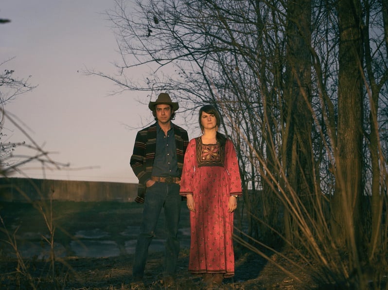 Clay Parker and Jodi James