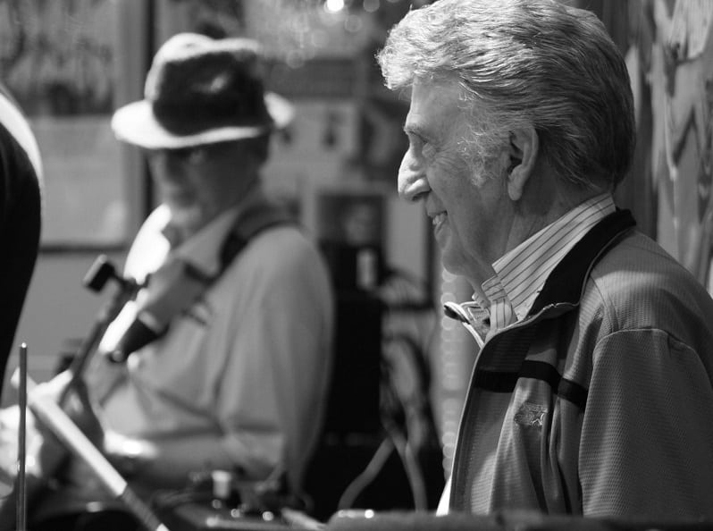 D.J. Fontana