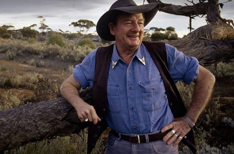 Slim Dusty