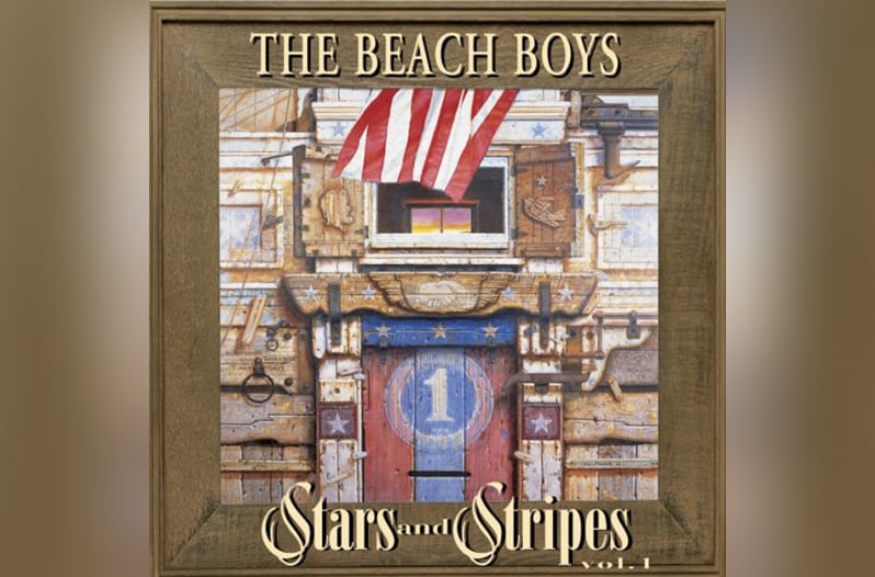 Stars and Stripes Vol. 1