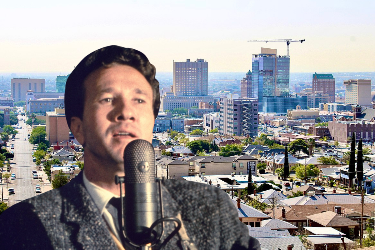 marty robbins el paso lyrics
