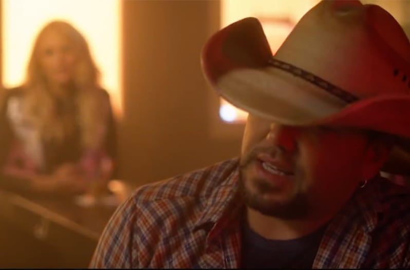 drowns the whiskey video