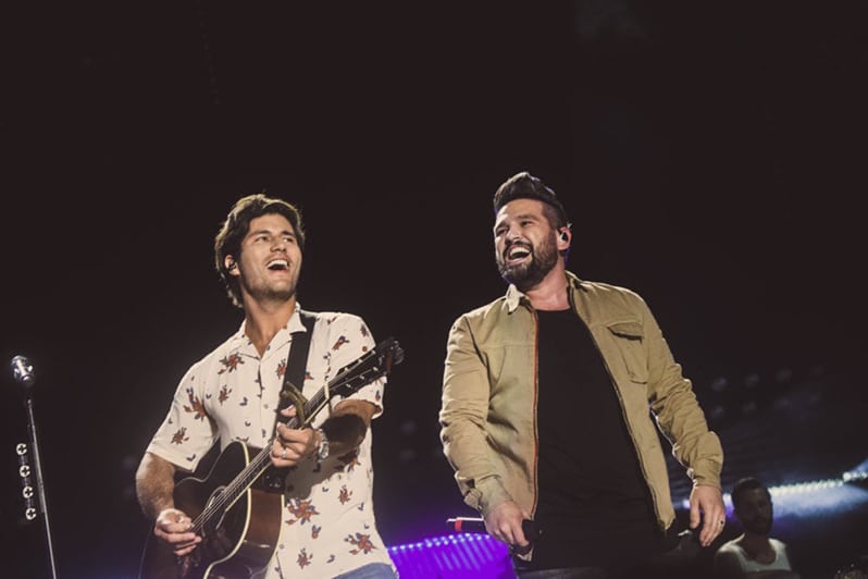 Dan+Shay Tequila