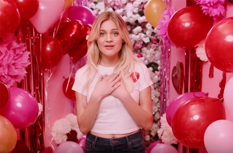 Kelsea Ballerini I Hate Love Songs