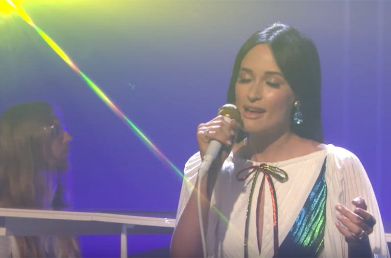 Kacey Musgraves Rainbow