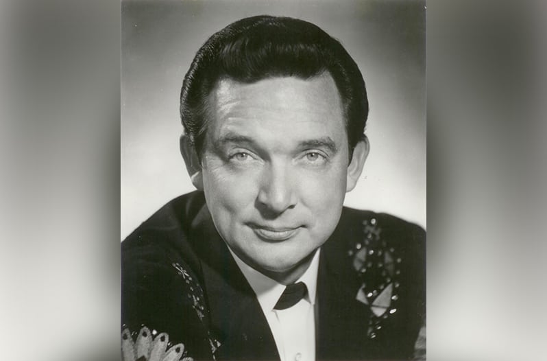 Ray Price Crazy Arms