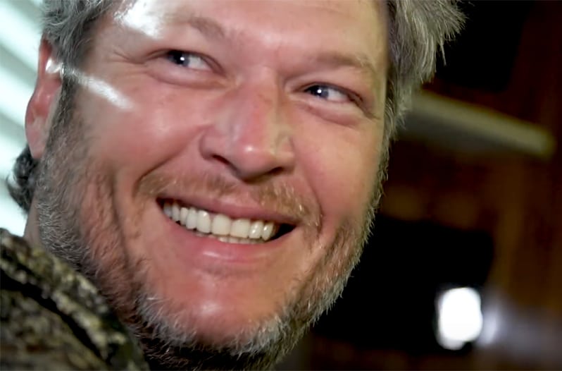 Blake Shelton I Lived It