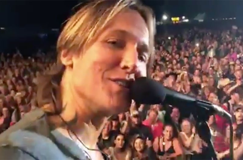 Keith Urban Nicole Kidman