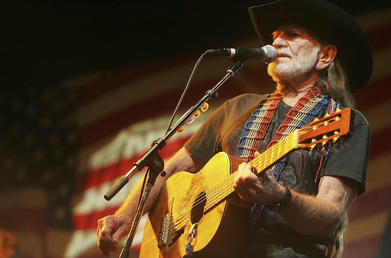 Willie Nelson