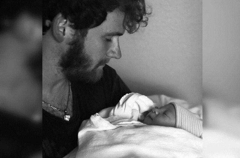 Ben Haggard son