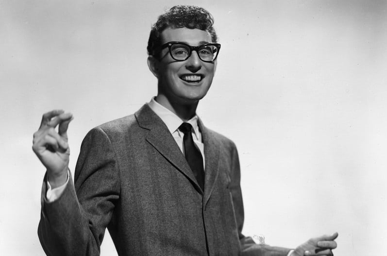 Buddy Holly Clear Lake