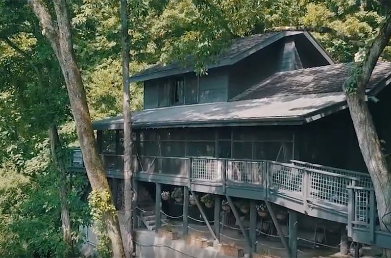 Brian Kelley home