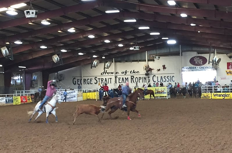 George Strait's San Antonio Rose Palace
