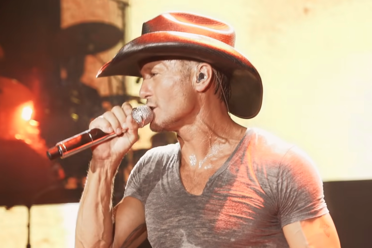 Tim McGraw videos
