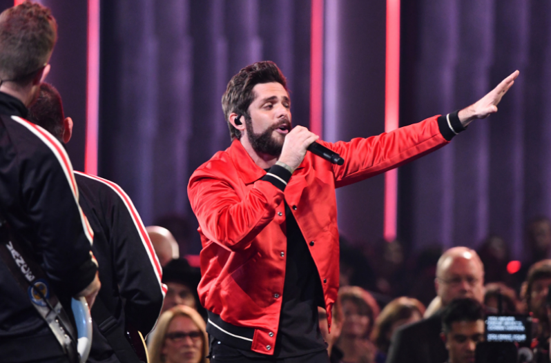 Thomas Rhett Songs