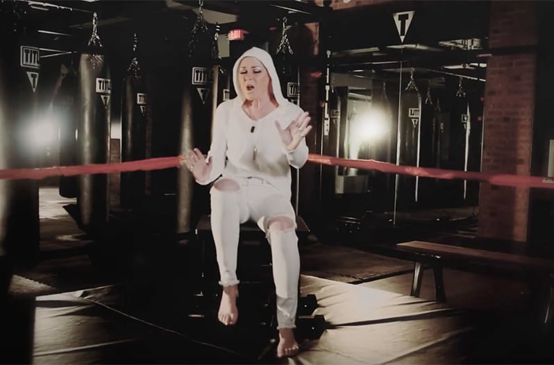 Anita Cochran Fight Like a Girl