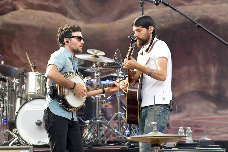 Avett Brothers Cancel Show
