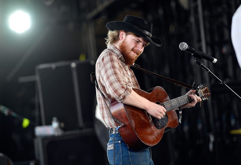 Colter Wall Plain to See Plainsman