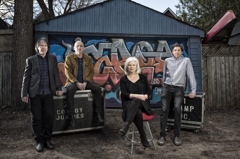 Cowboy Junkies All That Reckoning