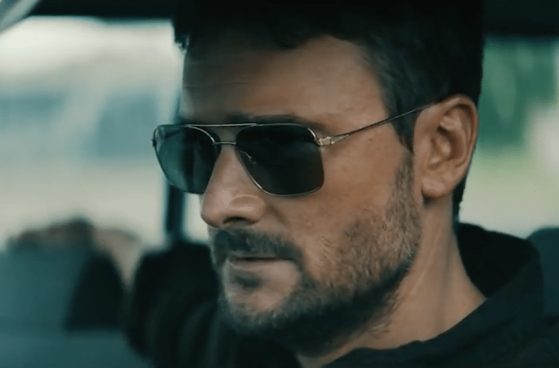 Eric Church Desperate Man