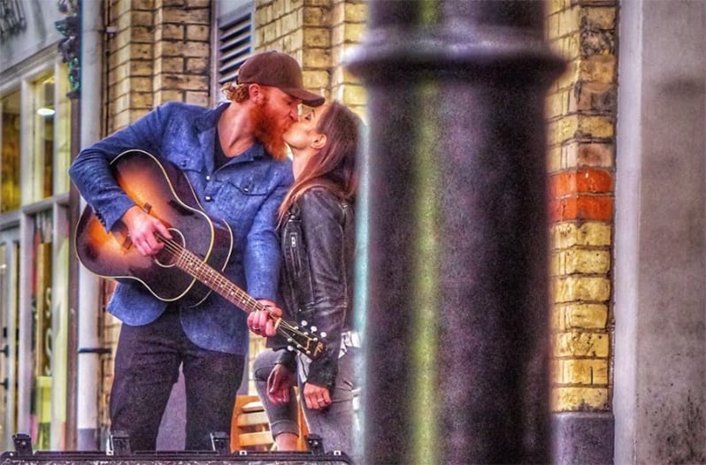 Eric Paslay baby