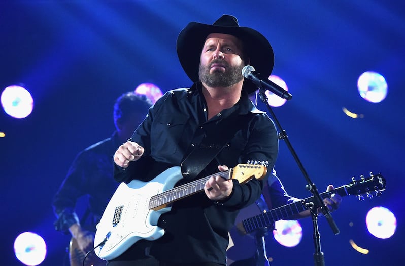 Garth Brooks Notre Dame